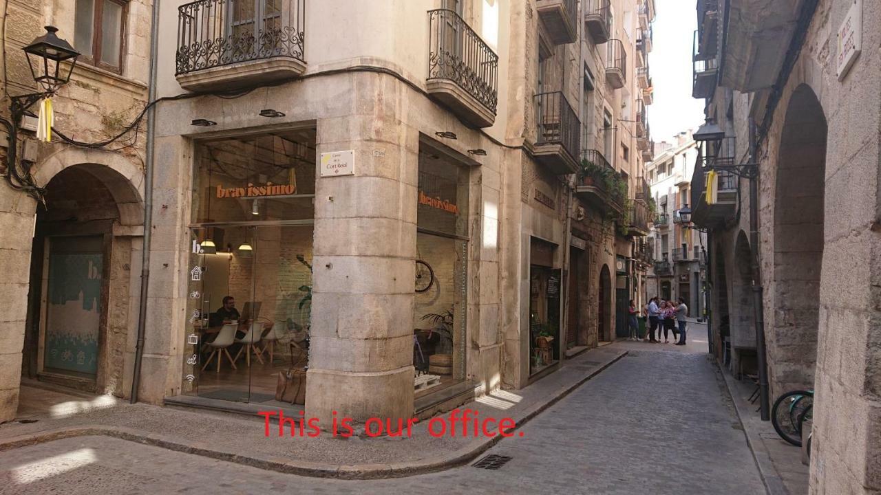 Bravissimo Placa Dels Raims خيرونا المظهر الخارجي الصورة